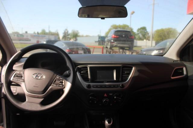 2019 Hyundai Accent SE