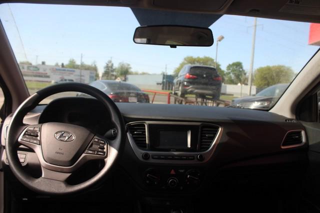 2019 Hyundai Accent SE