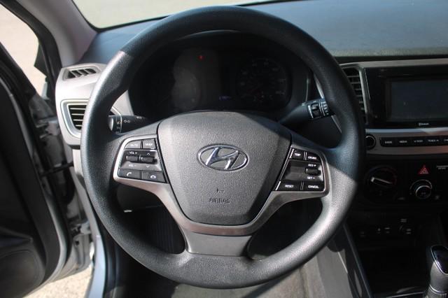 2019 Hyundai Accent SE