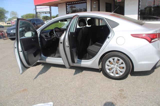 2019 Hyundai Accent SE