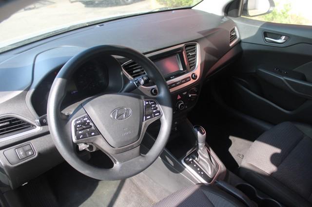 2019 Hyundai Accent SE