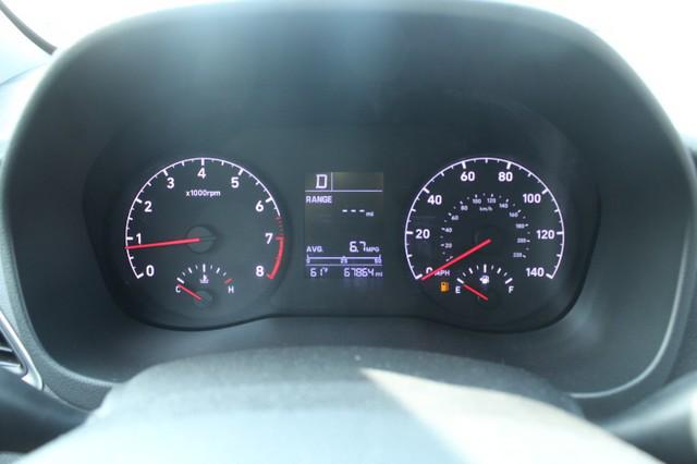 2019 Hyundai Accent SE