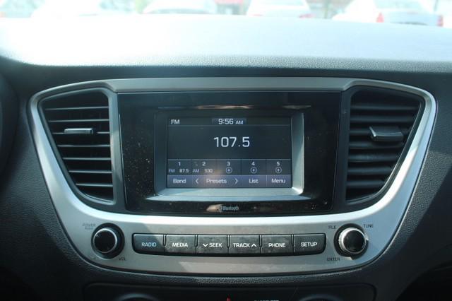 2019 Hyundai Accent SE