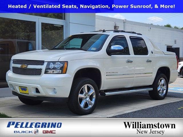 2013 Chevrolet Avalanche LTZ