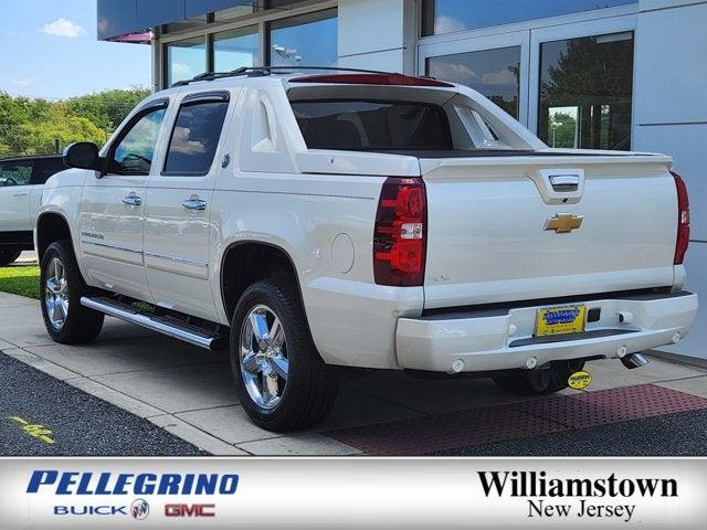 2013 Chevrolet Avalanche LTZ