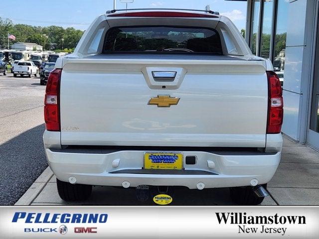 2013 Chevrolet Avalanche LTZ
