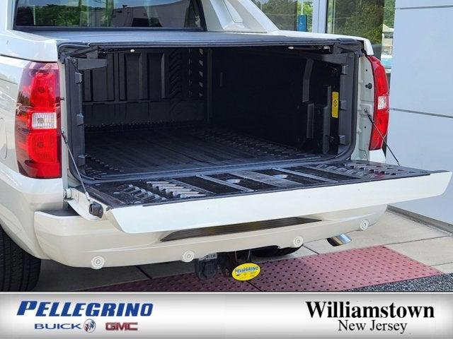 2013 Chevrolet Avalanche LTZ