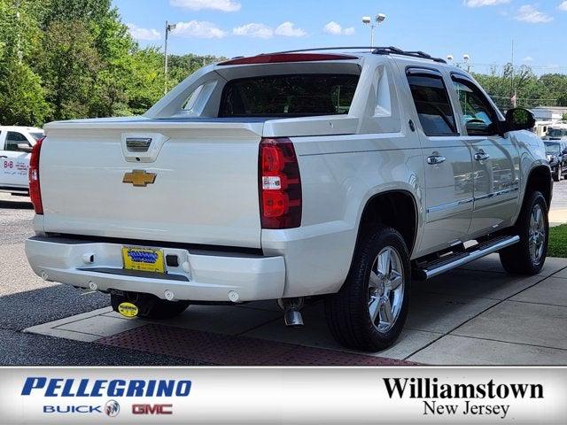 2013 Chevrolet Avalanche LTZ