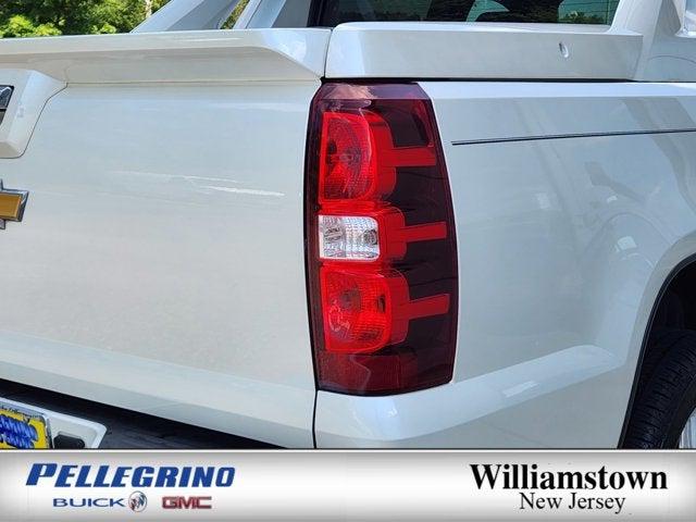 2013 Chevrolet Avalanche LTZ