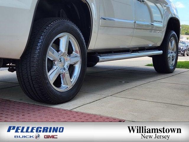 2013 Chevrolet Avalanche LTZ