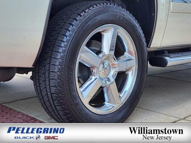 2013 Chevrolet Avalanche LTZ