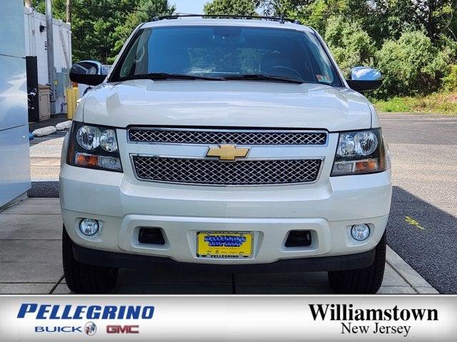 2013 Chevrolet Avalanche LTZ