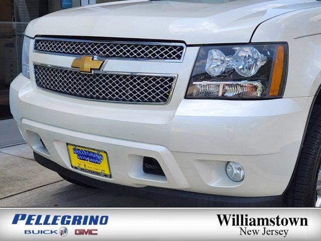 2013 Chevrolet Avalanche LTZ