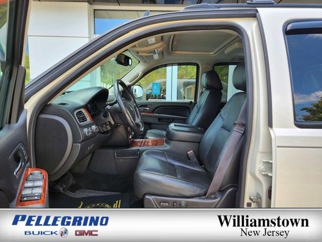2013 Chevrolet Avalanche LTZ