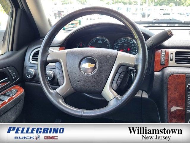 2013 Chevrolet Avalanche LTZ