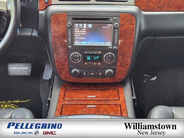 2013 Chevrolet Avalanche LTZ
