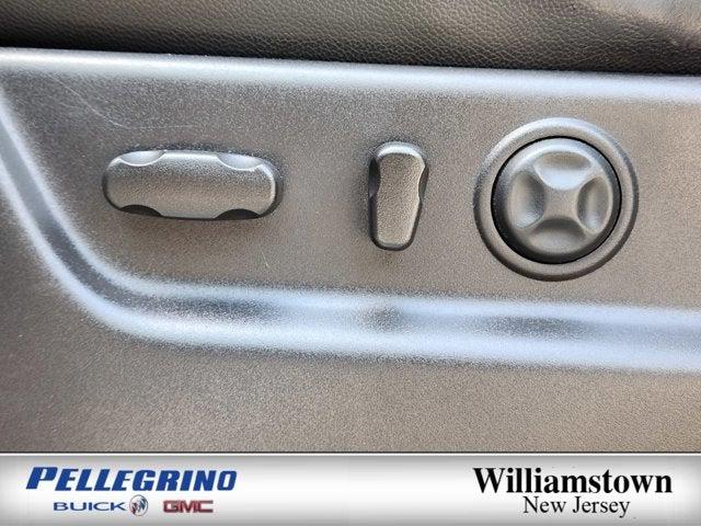2013 Chevrolet Avalanche LTZ