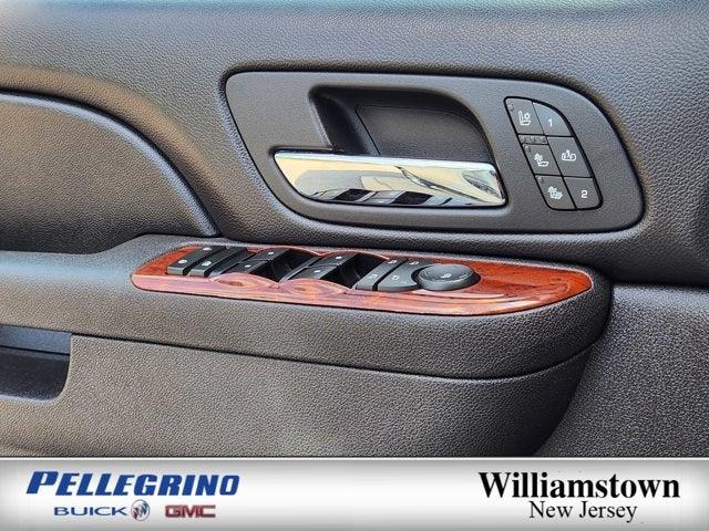 2013 Chevrolet Avalanche LTZ