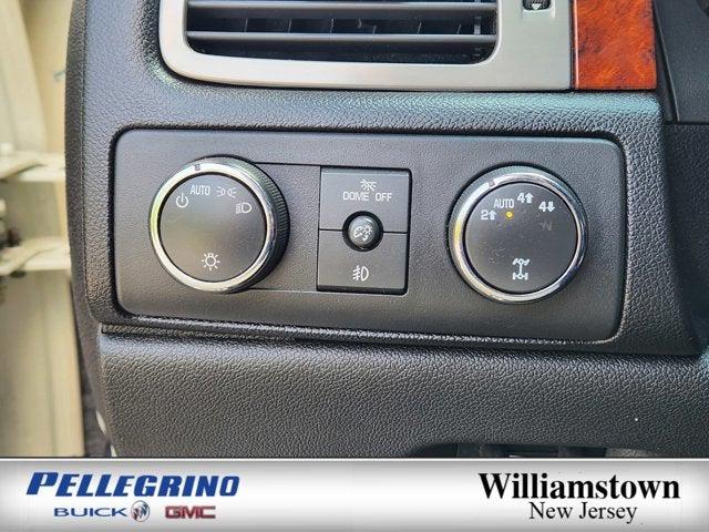 2013 Chevrolet Avalanche LTZ