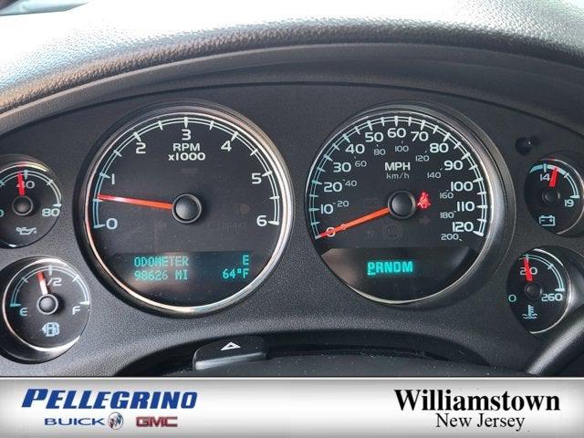 2013 Chevrolet Avalanche LTZ