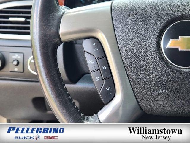 2013 Chevrolet Avalanche LTZ