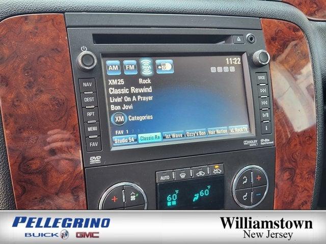 2013 Chevrolet Avalanche LTZ