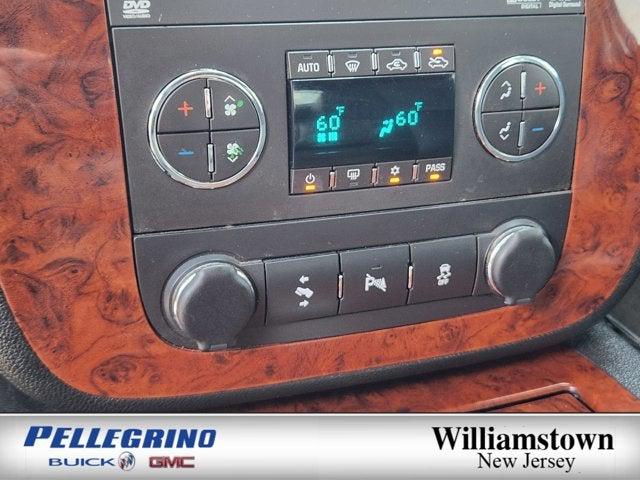 2013 Chevrolet Avalanche LTZ