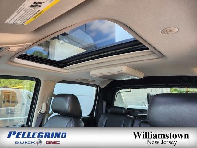 2013 Chevrolet Avalanche LTZ