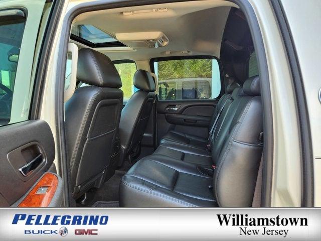 2013 Chevrolet Avalanche LTZ
