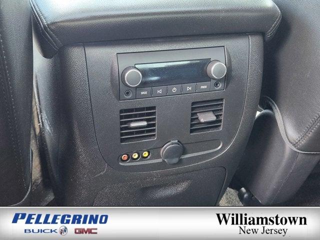 2013 Chevrolet Avalanche LTZ