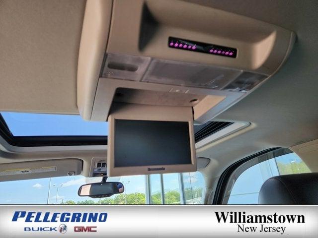 2013 Chevrolet Avalanche LTZ