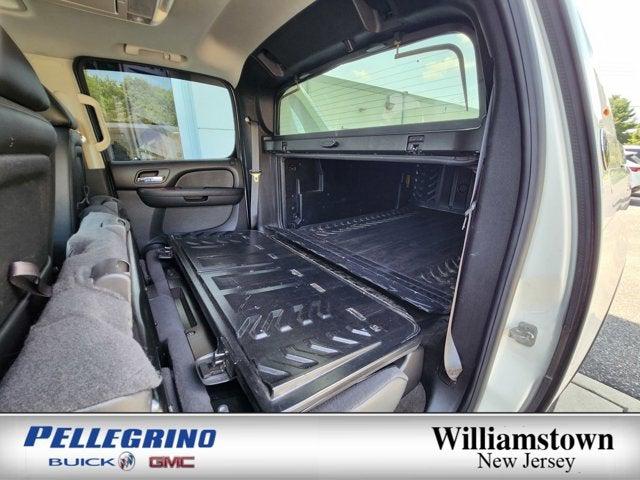 2013 Chevrolet Avalanche LTZ