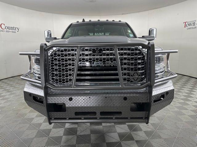 2021 RAM 3500 Limited Longhorn Crew Cab 4x4 8 Box