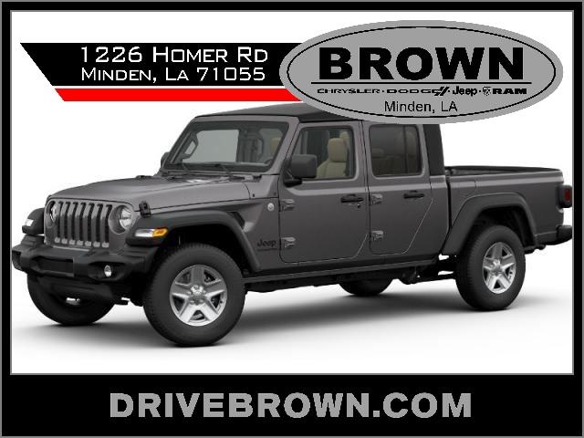 2021 Jeep Gladiator Rubicon 4X4