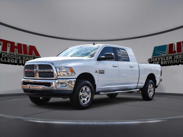 2016 RAM 3500 Lone Star