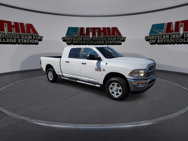 2016 RAM 3500 Lone Star