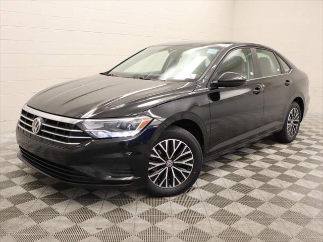 2019 Volkswagen Jetta 1.4T SE