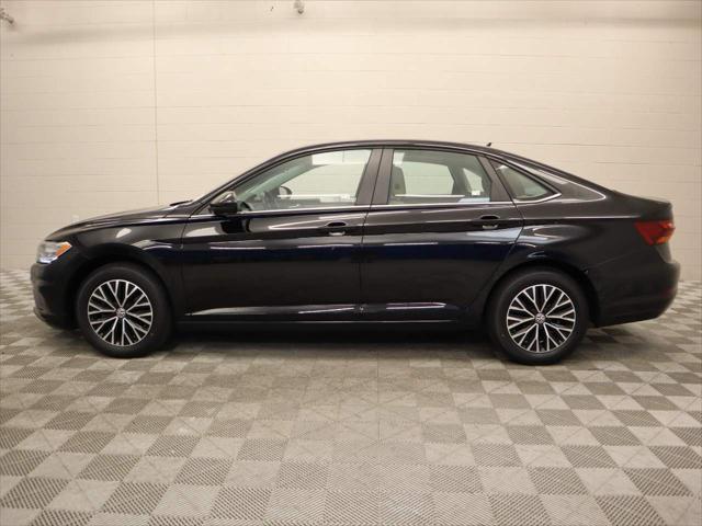 2019 Volkswagen Jetta 1.4T SE