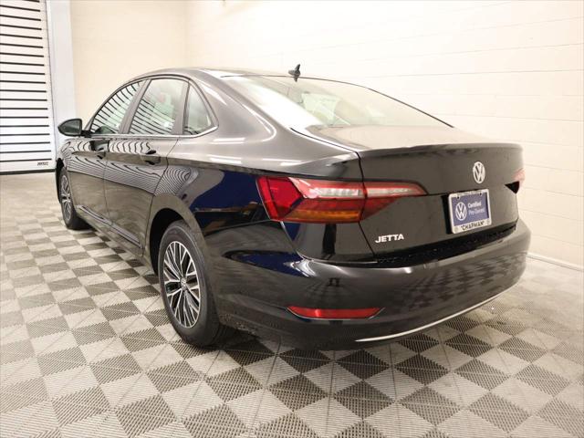 2019 Volkswagen Jetta 1.4T SE