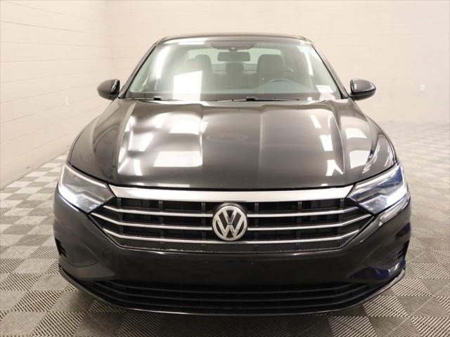2019 Volkswagen Jetta 1.4T SE