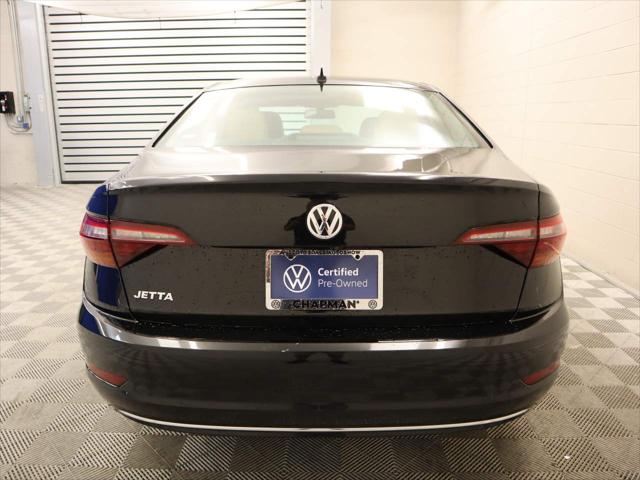 2019 Volkswagen Jetta 1.4T SE