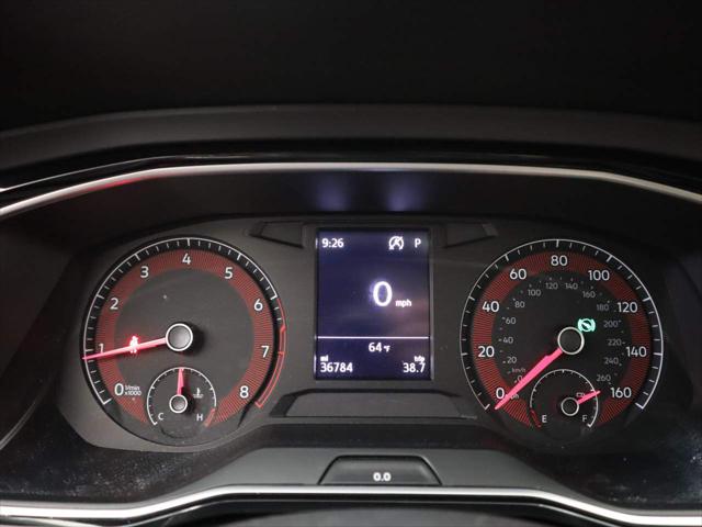 2019 Volkswagen Jetta 1.4T SE