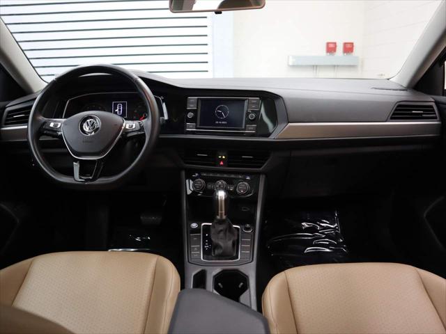 2019 Volkswagen Jetta 1.4T SE