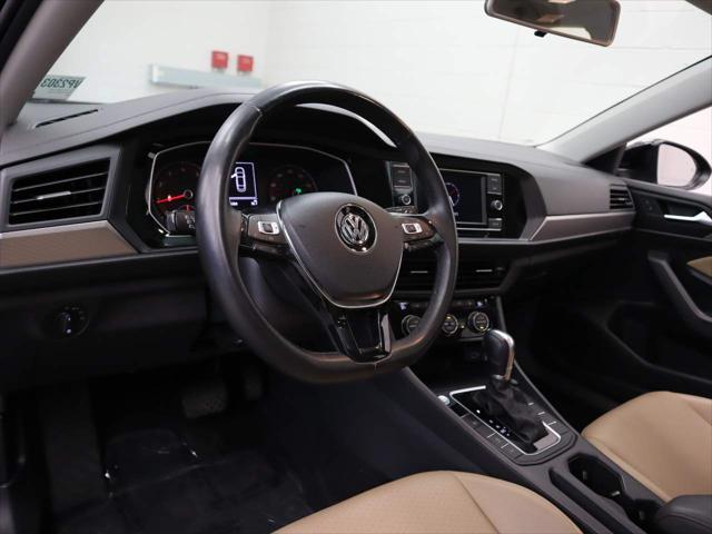 2019 Volkswagen Jetta 1.4T SE