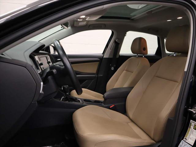 2019 Volkswagen Jetta 1.4T SE
