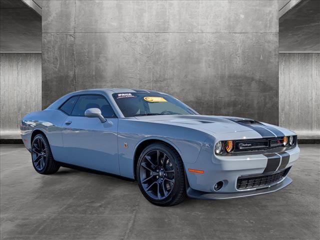 2022 Dodge Challenger R/T Scat Pack