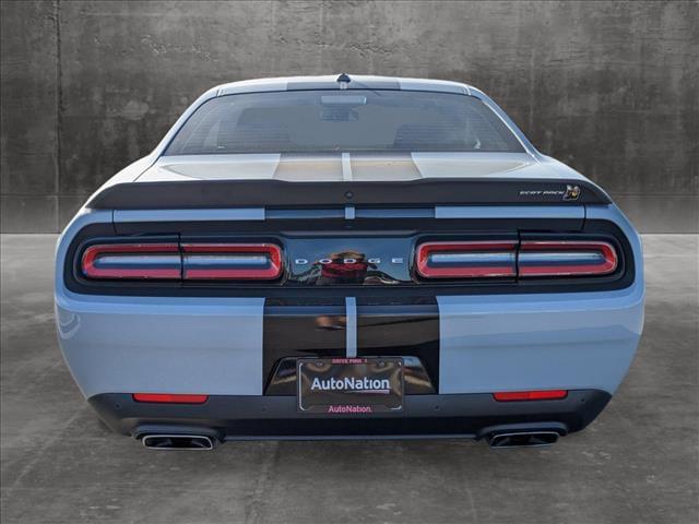 2022 Dodge Challenger R/T Scat Pack