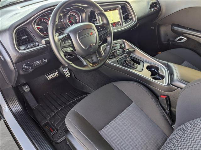 2022 Dodge Challenger R/T Scat Pack
