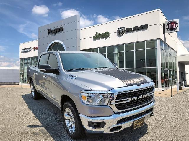 2022 RAM 1500 Big Horn Crew Cab 4x4 57 Box 2022 RAM 1500 Big Horn Crew Cab 4x4 57 Box