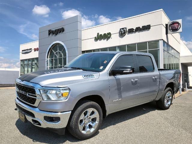 2022 RAM 1500 Big Horn Crew Cab 4x4 57 Box 2022 RAM 1500 Big Horn Crew Cab 4x4 57 Box